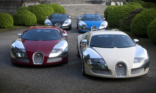 Illustration for article titled William Shatner's Ten Favorite Cars